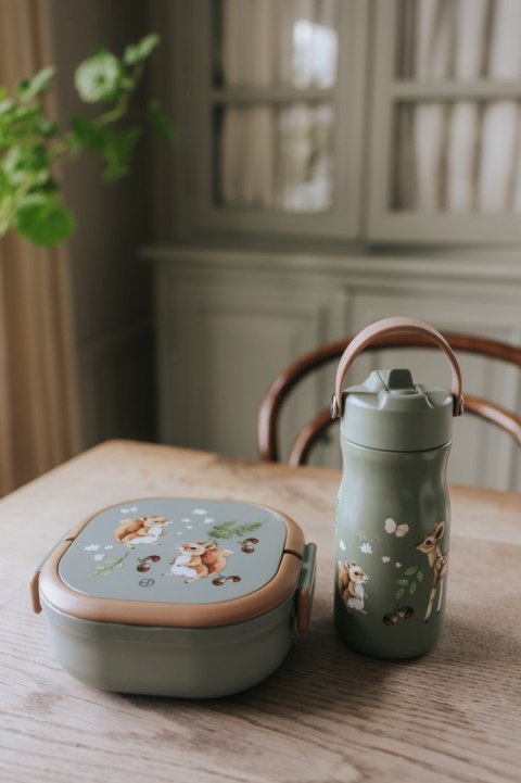 ELODIE DETAILS - duży lunchbox, Chipmunk Darling