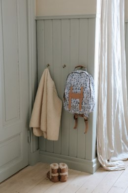ELODIE DETAILS - plecak BackPack MIDI, Garden Leo Toile