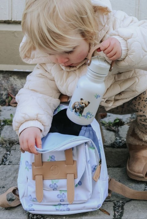 ELODIE DETAILS - plecak BackPack MINI, Blueberry Bliss