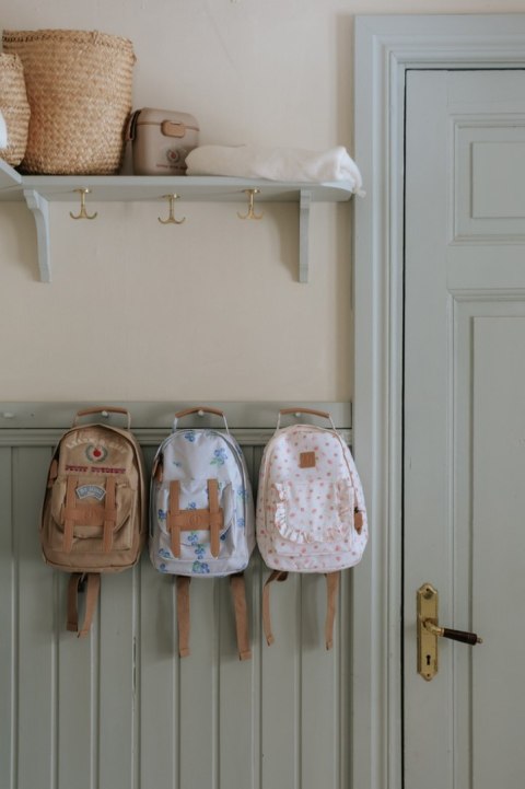 ELODIE DETAILS - plecak BackPack MINI, Blueberry Bliss