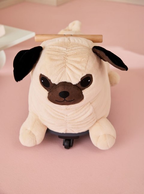 KID'S CONCEPT - jeździk piesek mops Peg
