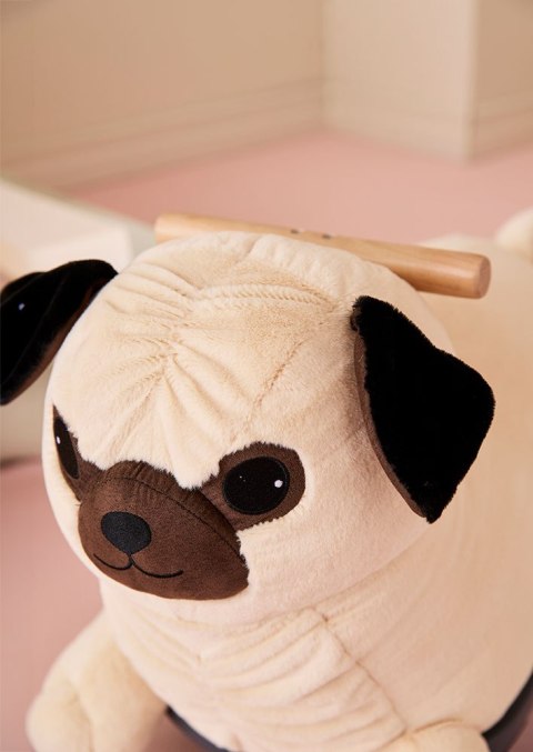 KID'S CONCEPT - jeździk piesek mops Peg
