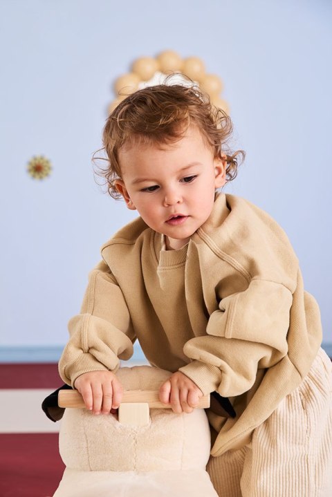 KID'S CONCEPT - jeździk piesek mops Peg