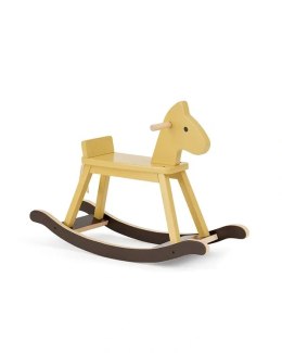 KID'S CONCEPT - koń na biegunach, honey yellow