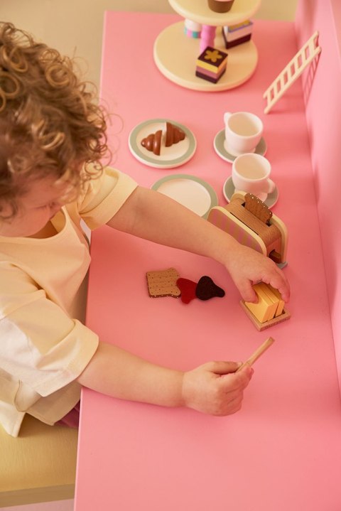 KID'S CONCEPT - mini zestaw śniadaniowy