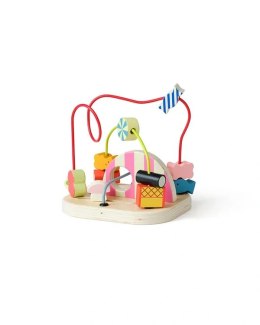 KID'S CONCEPT - pętla drewniana, szwedzkie słodycze