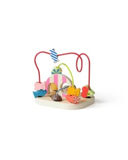 KID'S CONCEPT - pętla drewniana, szwedzkie słodycze