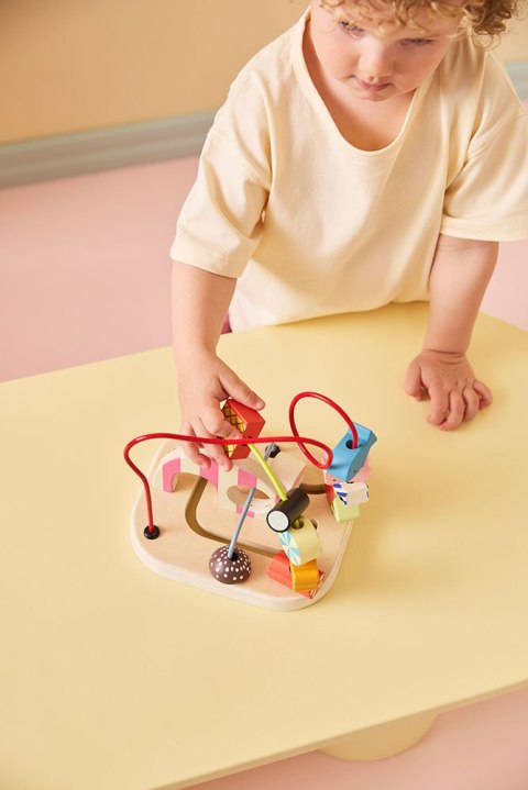 KID'S CONCEPT - pętla drewniana, szwedzkie słodycze