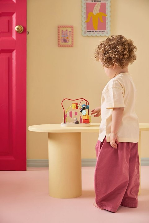 KID'S CONCEPT - pętla drewniana, szwedzkie słodycze