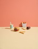 KID'S CONCEPT - zestaw restauracja menu hamburgerowe