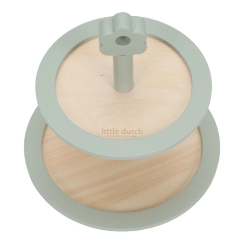 Little Dutch Patera z ciasteczkami FSC