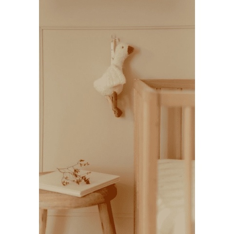 Little Dutch Pozytywka gąska Newborn Naturals