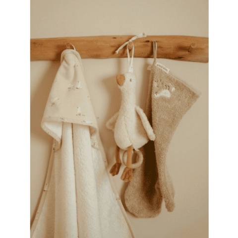 Little Dutch Pozytywka gąska Newborn Naturals