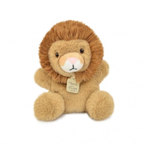 DOUDOU - miękkie zwierzątka Les Doux Animaux Bébés Histoire d'Ours, 12 szt. ZESTAW