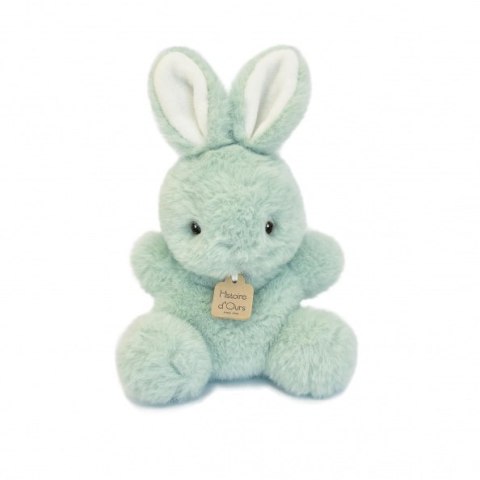 DOUDOU - miękkie zwierzątka Les Doux Animaux Bébés Histoire d'Ours, 12 szt. ZESTAW