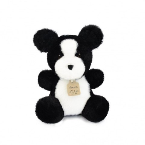 DOUDOU - miękkie zwierzątka Les Doux Animaux Bébés Histoire d'Ours, 12 szt. ZESTAW