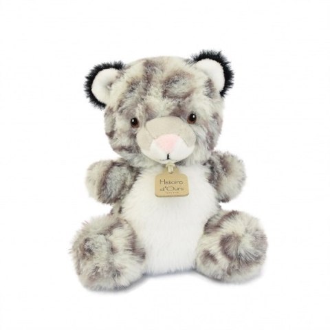 DOUDOU - miękkie zwierzątka Les Doux Animaux Bébés Histoire d'Ours, 12 szt. ZESTAW