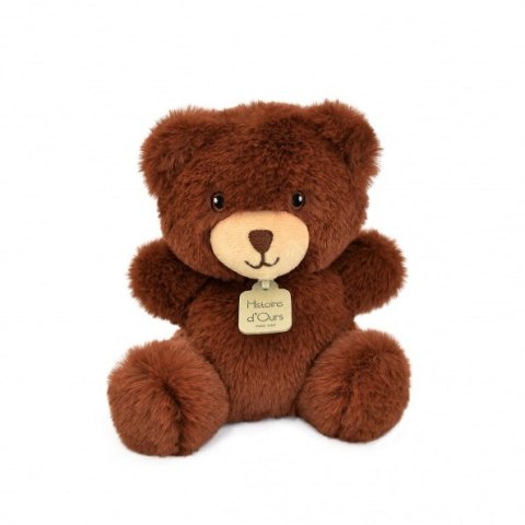 DOUDOU - miękkie zwierzątka Les Doux Animaux Bébés Histoire d'Ours, 12 szt. ZESTAW