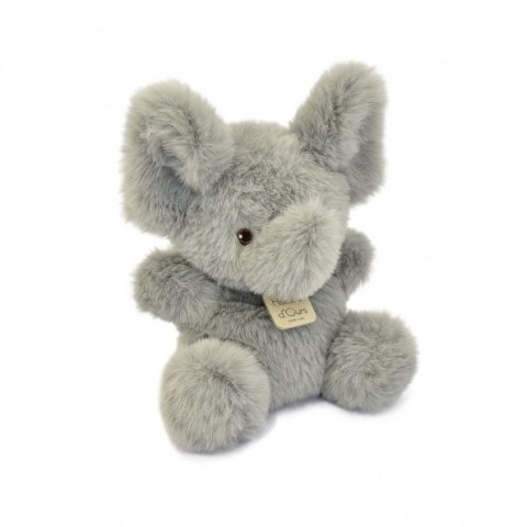 DOUDOU - miękkie zwierzątka Les Doux Animaux Bébés Histoire d'Ours, 12 szt. ZESTAW