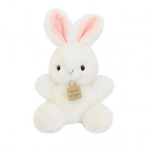 DOUDOU - miękkie zwierzątka Les Doux Animaux Bébés Histoire d'Ours, 12 szt. ZESTAW