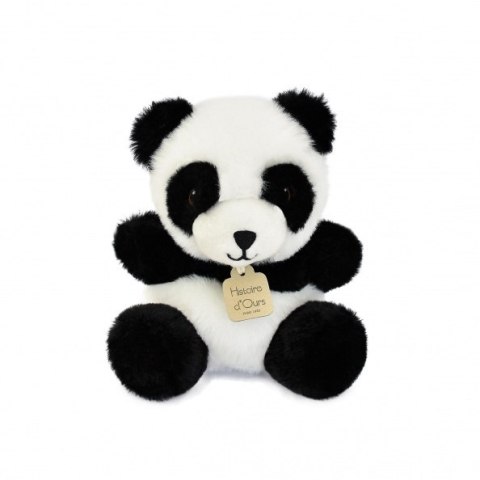 DOUDOU - miękkie zwierzątka Les Doux Animaux Bébés Histoire d'Ours, 12 szt. ZESTAW