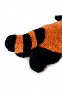 DOUDOU - obciążeniowa pluszowa panda ruda Podcoll Histoire d'Ours, 50 cm, pomarańczowy