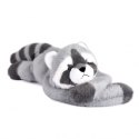 DOUDOU - obciążeniowy pluszowy szop pracz Podcoll Histoire d'Ours, 50 cm, szary