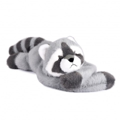 DOUDOU - obciążeniowy pluszowy szop pracz Podcoll Histoire d'Ours, 50 cm, szary