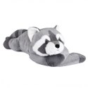 DOUDOU - obciążeniowy pluszowy szop pracz Podcoll, Histoire d'Ours, 75 cm, szary