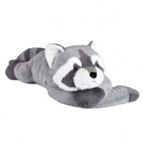 DOUDOU - obciążeniowy pluszowy szop pracz Podcoll, Histoire d'Ours, 75 cm, szary