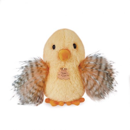 DOUDOU - pluszowe pisklę Histoire d'Ours, 6 szt. ZESTAW