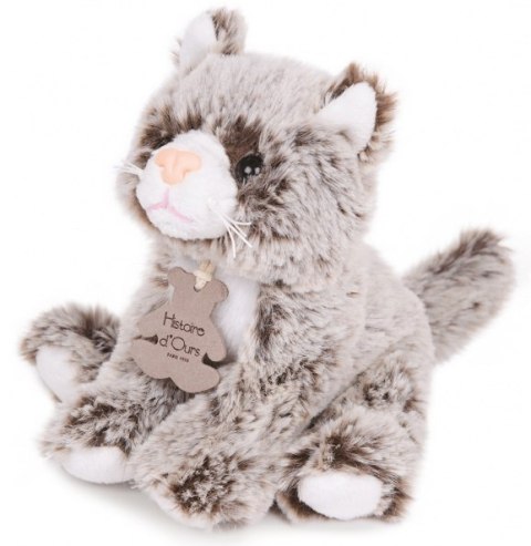 DOUDOU - pluszowe zwierzątka Asst Z'Animoos Histoire d'Ours, 12 szt. ZESTAW