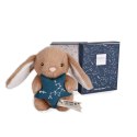 DOUDOU - pluszowy królik ze znakiem zodiaku DOUDOU ASTRO, Doudou et Compagnie, 12 cm, strzelec