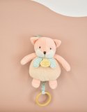 DOUDOU - pozytywka przytulanka Doudou et Compagnie, 6 szt. ZESTAW