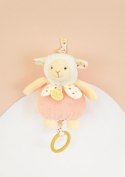 DOUDOU - pozytywka przytulanka Doudou et Compagnie, 6 szt. ZESTAW