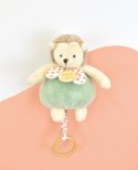 DOUDOU - pozytywka przytulanka Doudou et Compagnie, 6 szt. ZESTAW