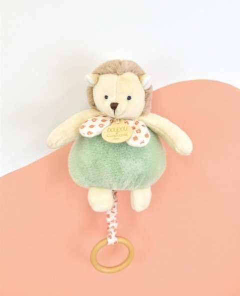 DOUDOU - pozytywka przytulanka Doudou et Compagnie, 6 szt. ZESTAW
