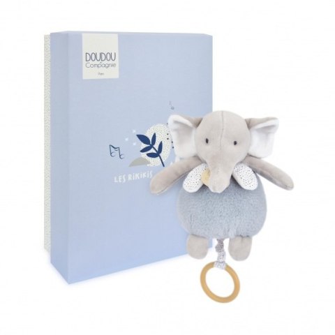 DOUDOU - pozytywka przytulanka Doudou et Compagnie, 6 szt. ZESTAW