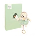 DOUDOU - pozytywka przytulanka Doudou et Compagnie, 6 szt. ZESTAW
