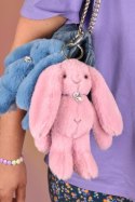 DOUDOU - zawieszka do torebki Lapin Fleurette Doudou et Compagnie, 5 szt. ZESTAW
