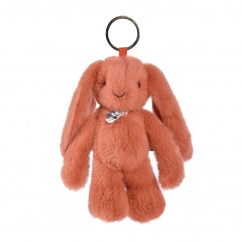 DOUDOU - zawieszka do torebki Lapin Fleurette Doudou et Compagnie, 5 szt. ZESTAW