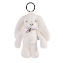 DOUDOU - zawieszka do torebki Lapin Fleurette Doudou et Compagnie, 5 szt. ZESTAW
