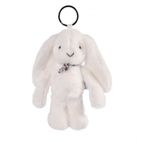 DOUDOU - zawieszka do torebki Lapin Fleurette Doudou et Compagnie, 5 szt. ZESTAW