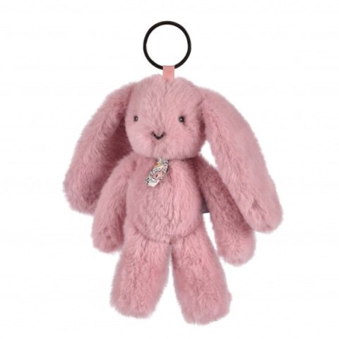 DOUDOU - zawieszka do torebki Lapin Fleurette Doudou et Compagnie, 5 szt. ZESTAW