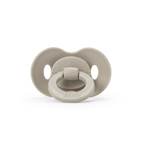ELODIE DETAILS - smoczek silikonowy 0-6 m, Binky Bundle, Le Leopard - 2 sztuki