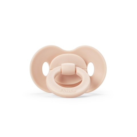 ELODIE DETAILS - smoczek silikonowy 0-6 m, Binky Bundle, Petit River Rose - 2 sztuki