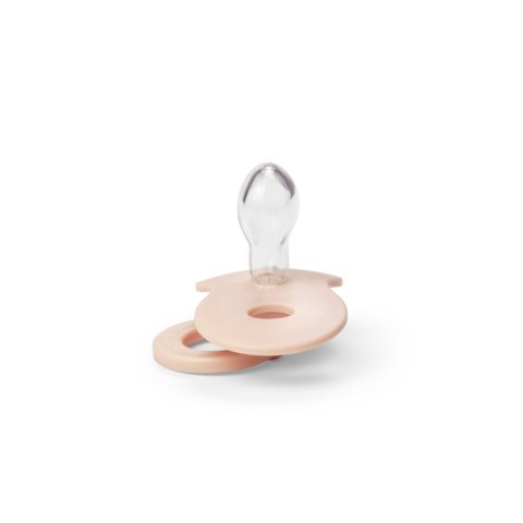 ELODIE DETAILS - smoczek silikonowy 0-6 m, Binky Bundle, Petit River Rose - 2 sztuki