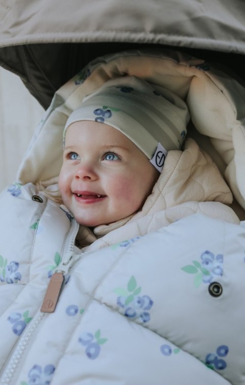 ELODIE DETAILS - śpiworek do wózka, Blueberry Bliss