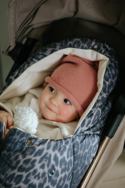 ELODIE DETAILS - śpiworek do wózka, Le Leopard
