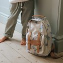 Elodie Details - Plecak BackPack MINI Blueberry Bliss + Butelka na wodę - Blueberry Bliss Billy - ZESTAW